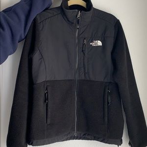 The North Face women's fleece jacket